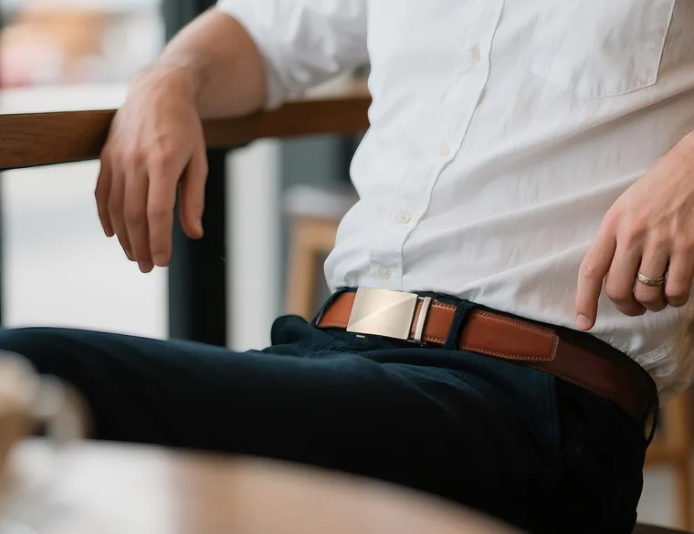Boys' Belts from the CHAOREN range