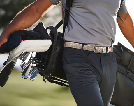 Stretch & Webbing Belts