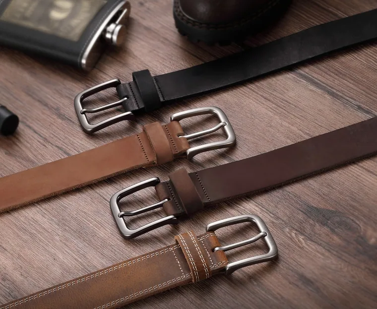 What a belt label is allowed to say, and what it leaves out