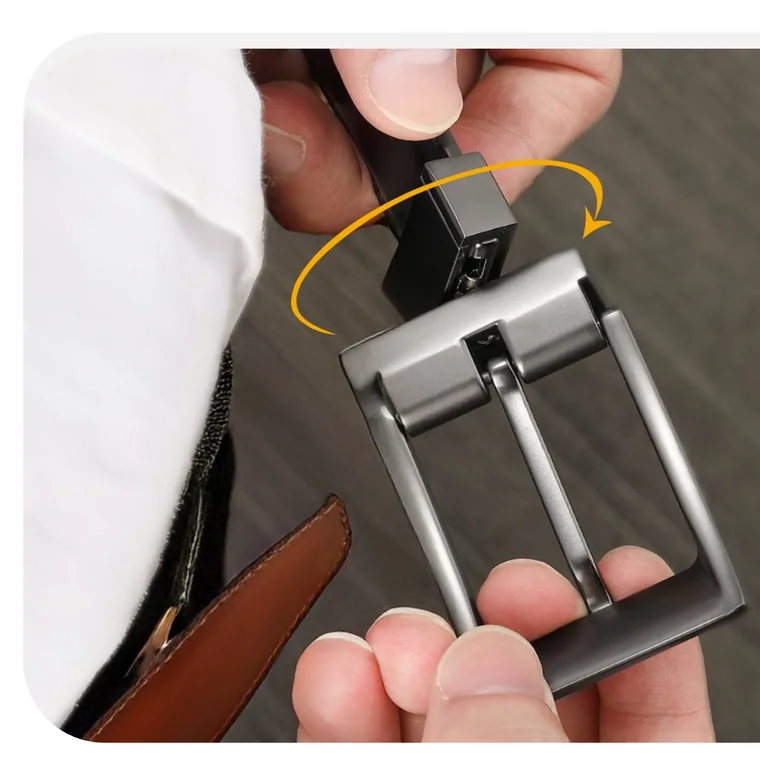 Reversible Belts from the CHAOREN range