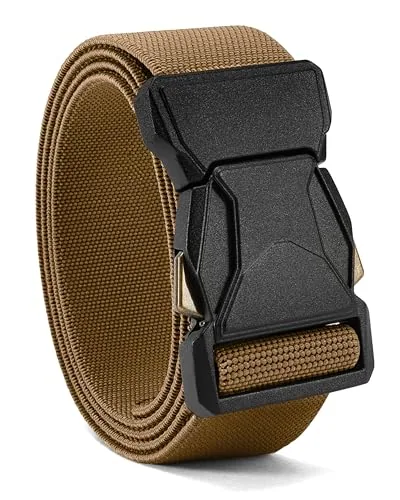 Tactical Belt, 38 mm (Brown)